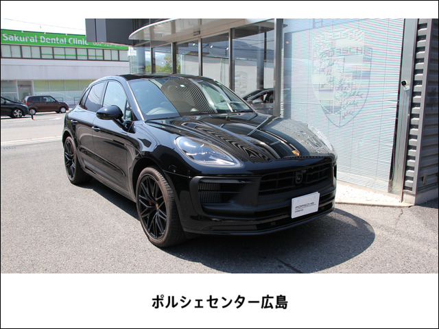 マカン GTS PDK 4WD 
