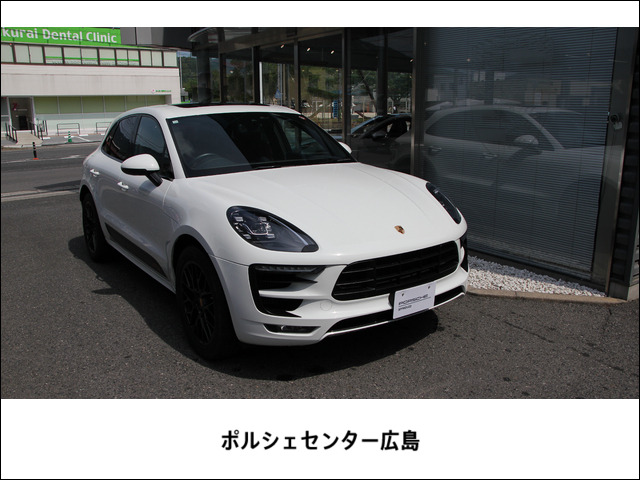 マカン GTS PDK 4WD PDK