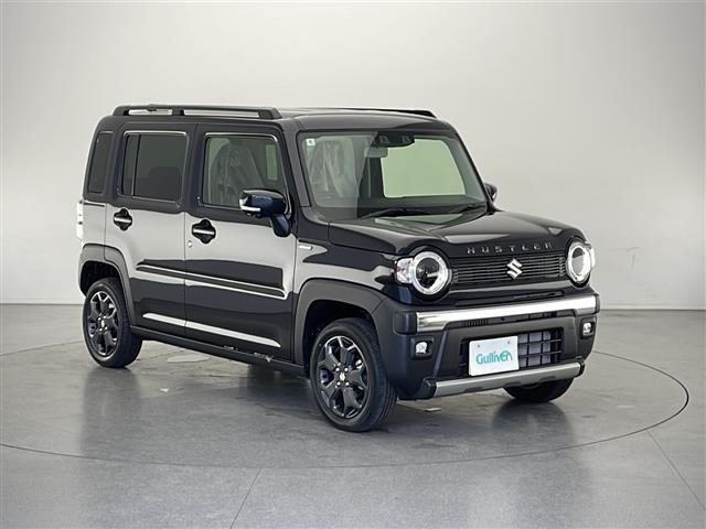 ハスラータフワイルド 4WD4WD 修復歴無し
