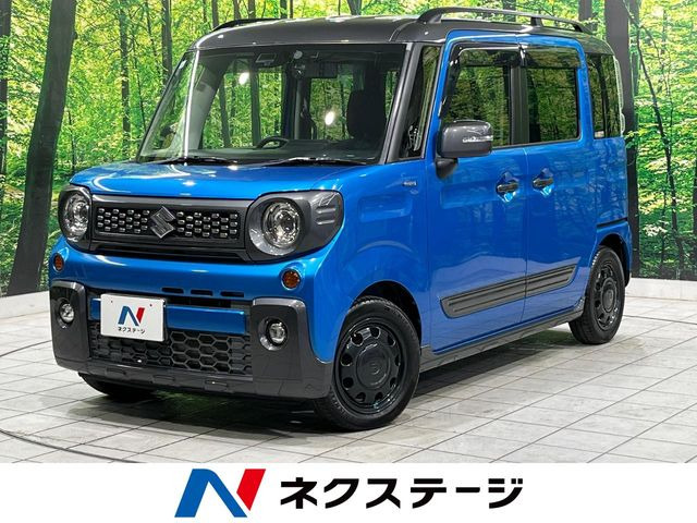 スペーシアギア ハイブリッド(HYBRID) XZ 
