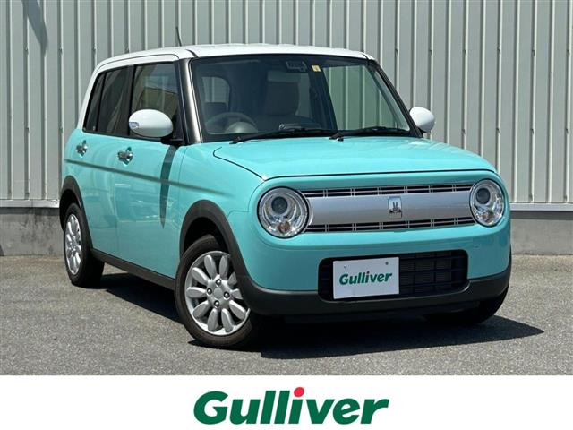 アルトラパン X 4WD 修復歴無し