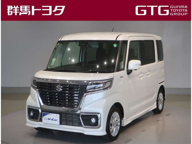 スペーシアカスタムハイブリッド(HYBRID) GS 衝突被害軽減ブレーキ非装着車