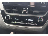 【オートエアコン】温度だけ設定すれば後は車におまかせ♪
