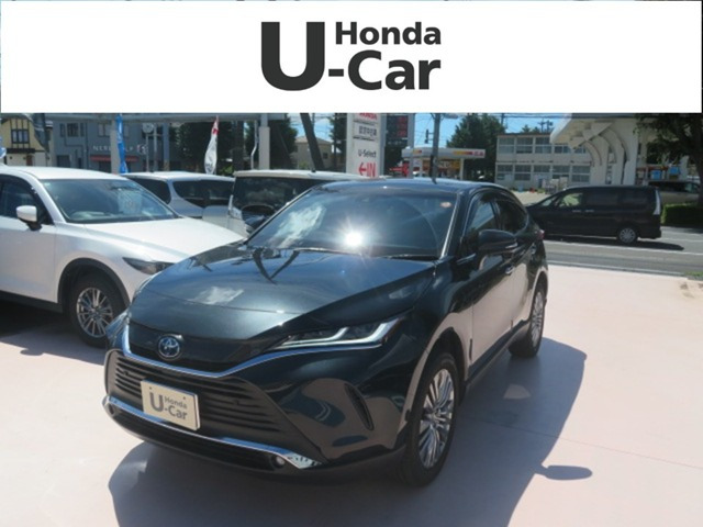 トヨタ ハリアー 