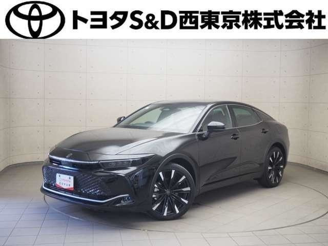 クラウンクロスオーバー 2.4 RS アドバンスト E-Four advanced 4WD 