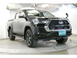 ハイラックス 2.4 Z ディーゼル 4WD 