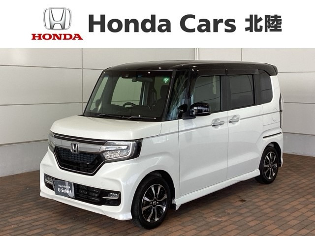 N-BOXカスタム G L ホンダセンシング 