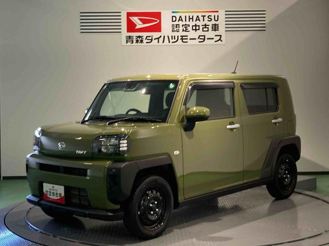 タフト X 4WD 