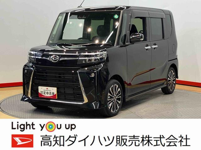 タントカスタム RS 