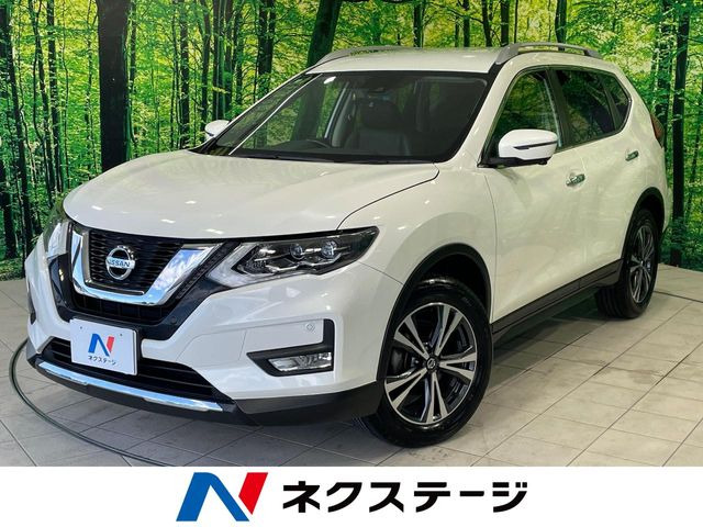 エクストレイル 2.0 20Xi 