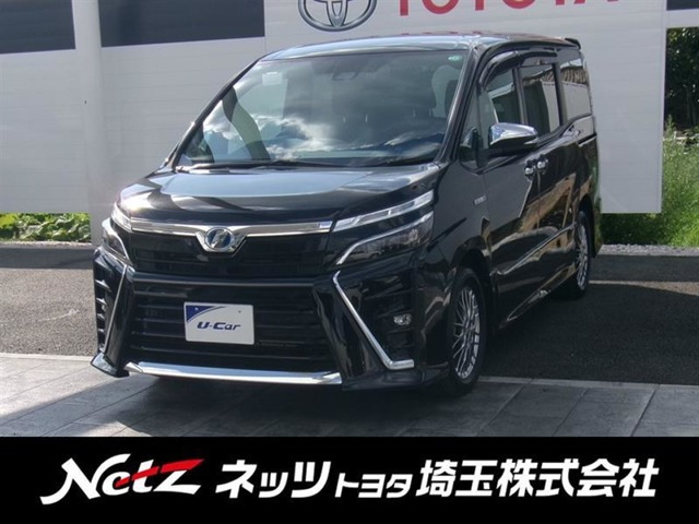 ヴォクシー 1.8 ハイブリッド ZS 煌II 