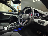 A4アバント 45 TFSI クワトロ Sライン 4WD 4WD ワンオーナー