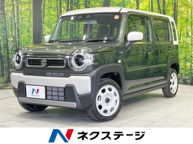 ハスラー ハイブリッド(HYBRID) G 