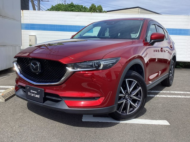 CX-5 2.2 XD Lパッケージ 4WD 