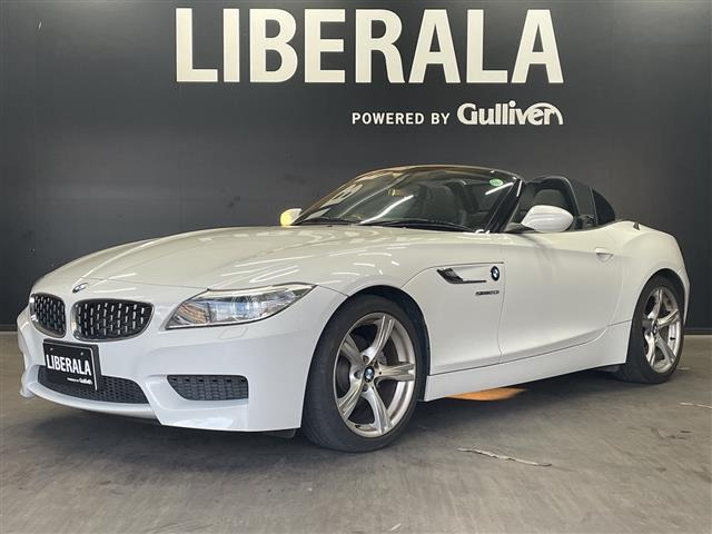 Z4 sドライブ 20i Mスポーツ 本革シート 修復歴無し