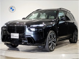 BMW X7 40d Mすぽーと
