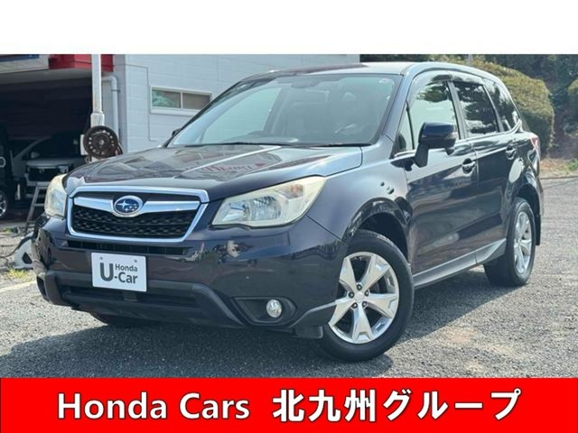 フォレスター 2.0i-L アイサイト 4WD 