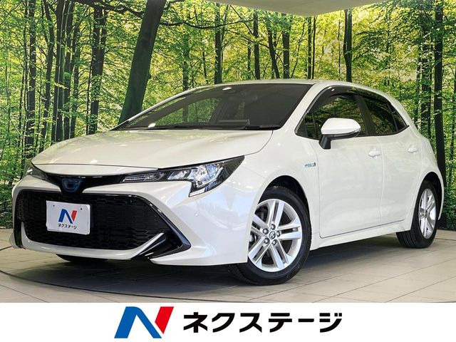 カローラスポーツ1.8 ハイブリッド G
