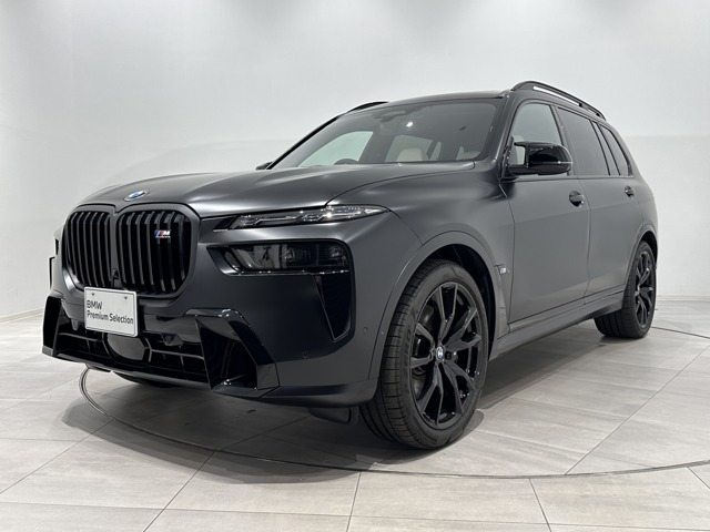 X7M60i xドライブ 4WD