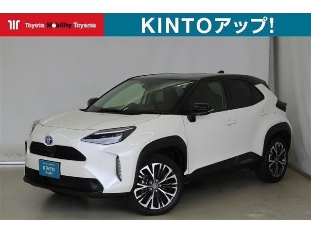 ヤリスクロス 1.5 ハイブリッド Z 