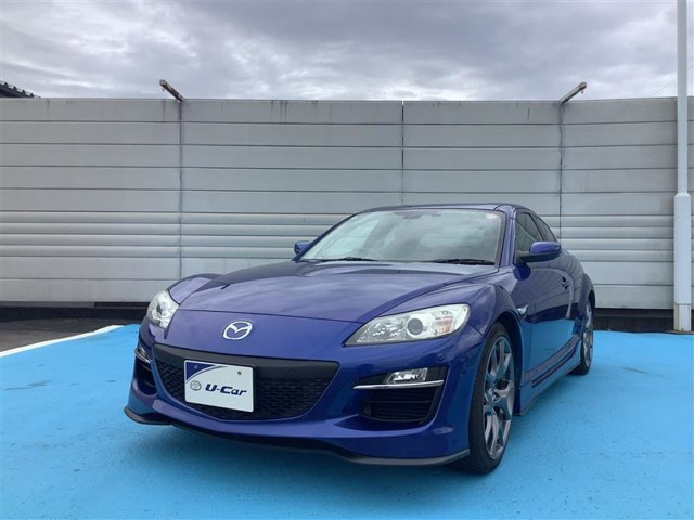 RX-8タイプRS