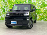 【中古車情報】ダイハツ タフト G ターボ ダーククロム ベンチャー  の中古車詳細（走行距離：0.9万km、カラー：ブラックマイカメタリック、販売地域：熊本県熊本市中央区）