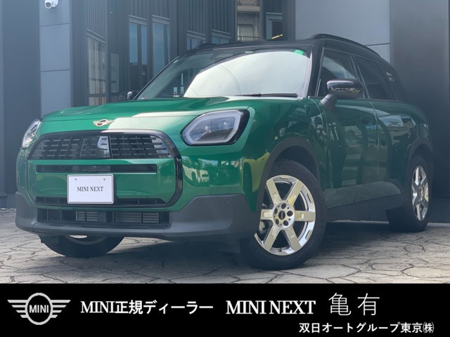 ミニカントリーマンC DCT