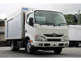 トヨエース  ボトルカー2t セミロング