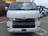 ハイエースバン 2.8 スーパーGL ダークプライムII ロング ディーゼル 4WD トヨタセー...