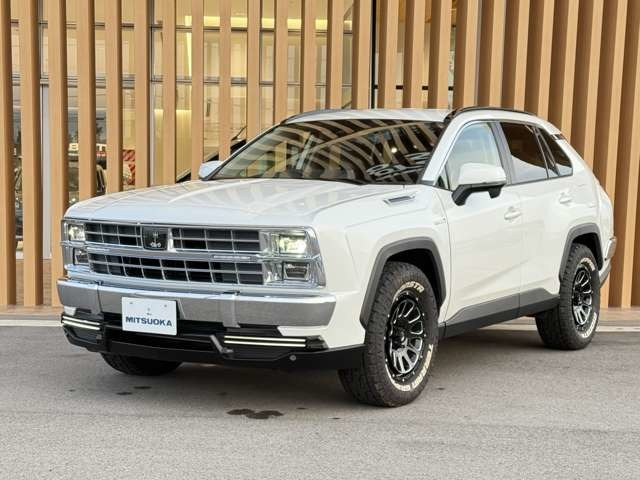 バディ2.5 ハイブリッド ST E-Four 4WD