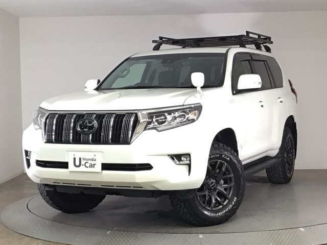 ランドクルーザープラド 2.7 TX Lパッケージ 4WD 
