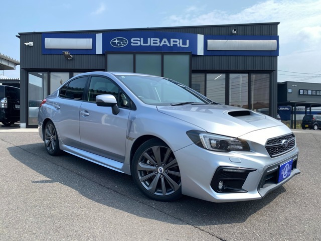 WRX S4 2.0 GT アイサイト 4WD 