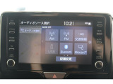 【Bluetooth】お気に入りのメディアを繋いで再生すれば車内は、まるで貴方専用のオーディオルーム♪