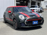 ミニクラブマン ジョン・クーパー・ワークス 4WD 