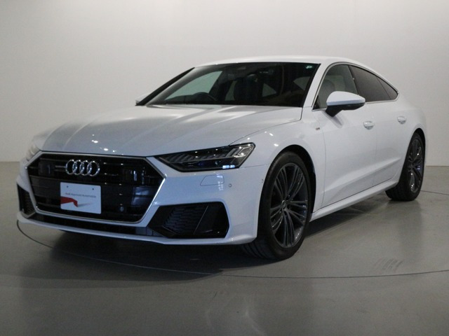 A7スポーツバック 40 TDI クワトロ Sラインパッケージ ディーゼル 4WD 
