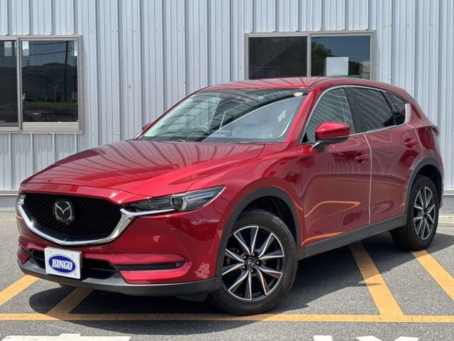CX-5 2.2 XD Lパッケージ 