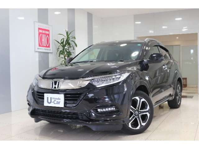 ヴェゼル 1.5 ハイブリッド Z ホンダセンシング 4WD 