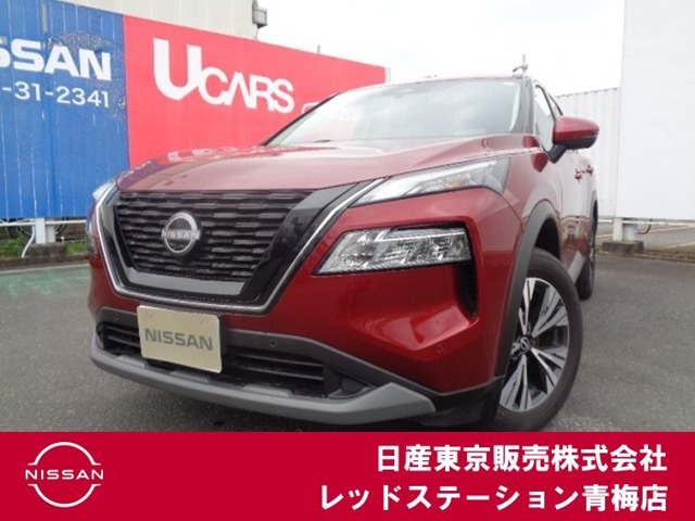 エクストレイル  1.5 X e-4ORCE 4WD
