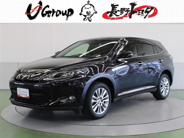 ハリアー2.0 プレミアム アドバンスドパッケージ 4WD