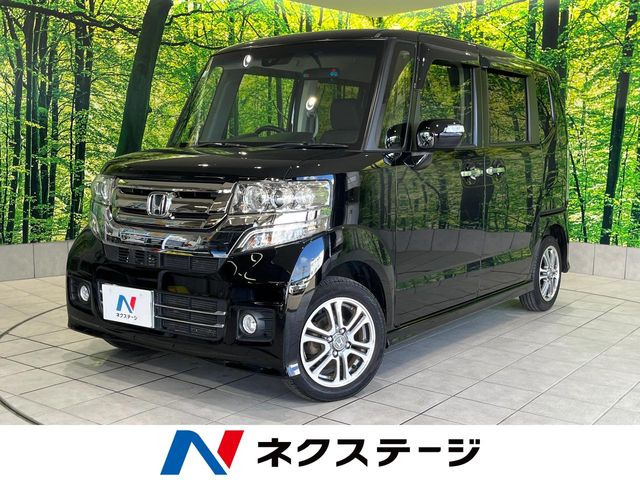 N-BOXカスタム G Lパッケージ 