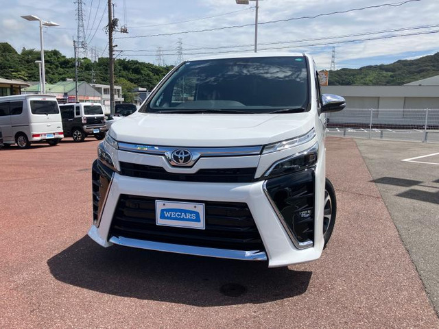 ヴォクシー 2.0 ZS 煌II 