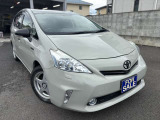 プリウスα 1.8 G 全塗装/クルーズコントロール/Bカメラ
