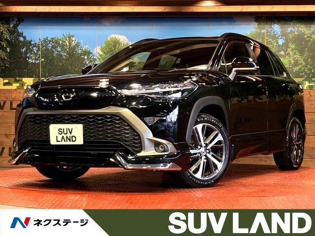 カローラクロス 1.8 ハイブリッド Z 
