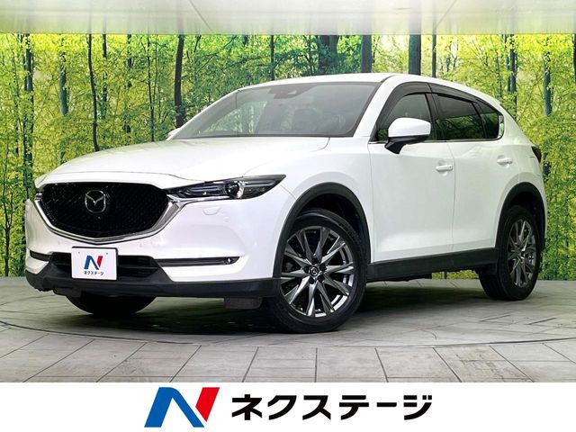CX-5 2.2 XD エクスクルーシブ モード 