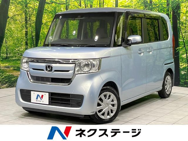 N-BOX G L ターボ ホンダセンシング 