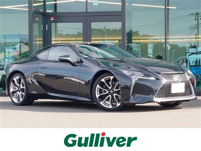 LC500h Sパッケージ修復歴無し