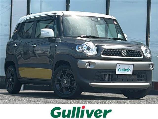 クロスビー 1.0 ハイブリッド(HYBRID) MZ 4WD 修復歴無し