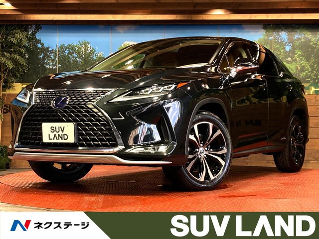 RX 450h バージョンL 