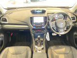 フォレスター 2.5 プレミアム 4WD 4WD 本革シート