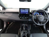 見通しのよいすっきりとした視界で、誰でも運転しやすいです。運転のしやすさは疲れにくさにも繋がりますよ♪